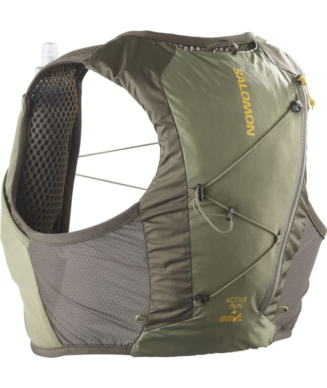 Gilet Trail Salomon Set de Active Skin 4 Grvl...