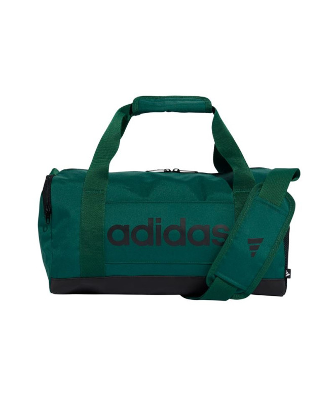 Sac adidas Linear Duff Xs Vert/Noir