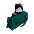 Sac adidas Linear Duff Xs Vert/Noir