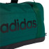 Sac adidas Linear Duff Xs Vert/Noir