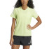 T-shirt Running adidas Femme par Own The Run Pulse Lime