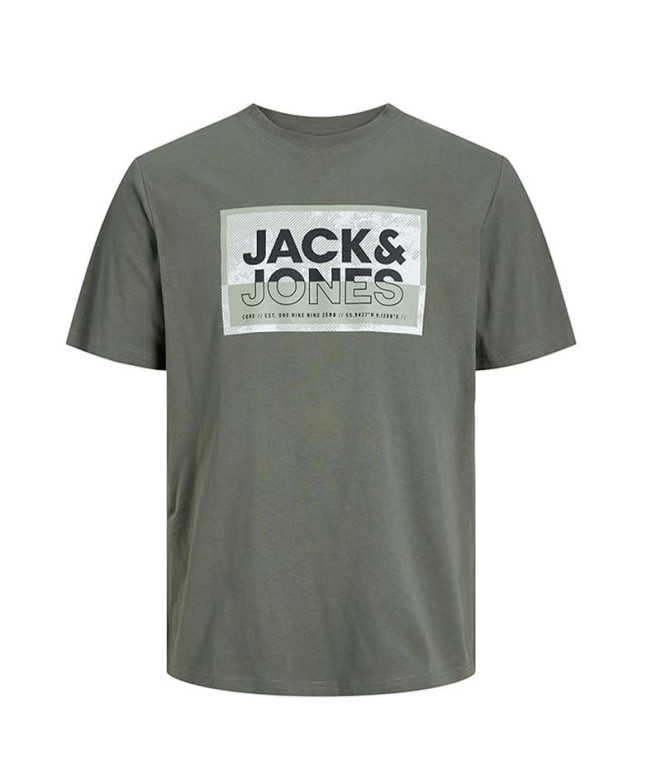 T-shirt Enfant Jack and Jones Jcologan SS24/25...