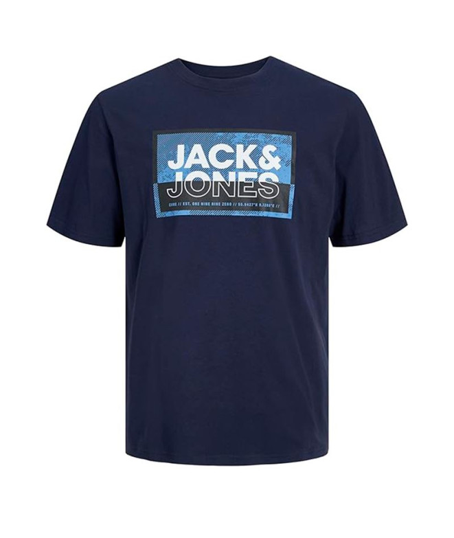 T-shirt Enfant Jack and Jones Jcologan SS24/25...