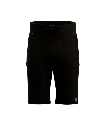 Pantalons Montagne Joma de Explorer V Black Homme