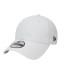Casquette New Era Drapeau blanc 9FORTY