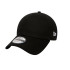 Casquette New Era Plain Flag 9FORTY Noir