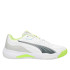 Chaussures padel Puma Nova Smash White Green
