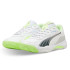 Chaussures padel Puma Nova Smash White Green