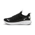 Chaussures Running by Puma Softride Carson Fresh Black White