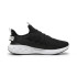 Chaussures Running by Puma Softride Carson Fresh Black White