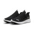 Chaussures Running by Puma Softride Carson Fresh Black White