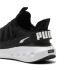 Chaussures Running by Puma Softride Carson Fresh Black White