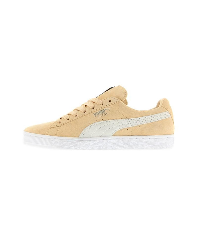 Chaussures Sportswear Puma Suede Classic + Natural