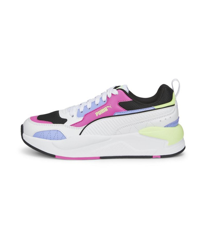 Chaussures Femme Puma X-Ray 2 Square Noir