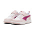Chaussures de Puma Rebound V6 Lo Ac+ Ps Enfant