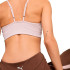 Brassiere de sport Yoga de Puma Move Yogini Bra Femme