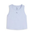 T-shirt Fitness de Puma Cloudspun SleevelessEssentials, Cool Weather, Femme