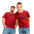 T-shirt by Puma Ess Logo (S) Homme