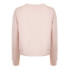 Sweat Femme by Puma Puma Script Crew Fl Pink