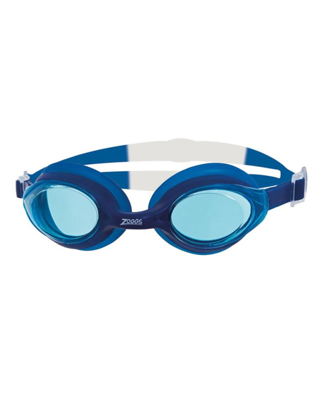 Gafas de Natation Zoggs Bondi Bleu/Blanc