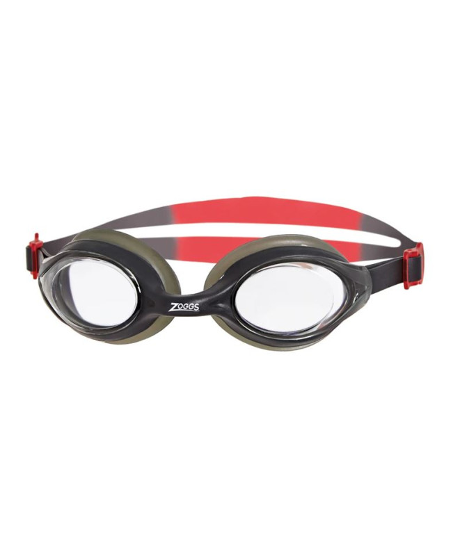 Gafas de Natation Zoggs Bondi Hum/Red