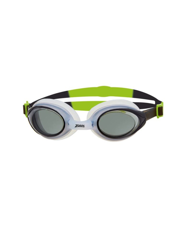 Gafas de Natation Zoggs Bondi Blanc/Bleu