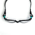 Gafas de Natation Zoggs Tiger Lsr+ Noir/Turquoise