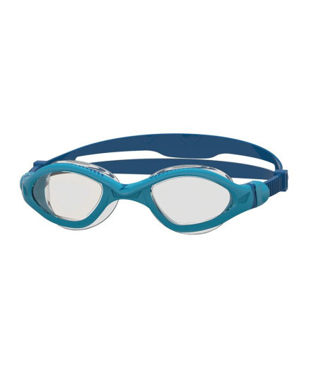 Gafas de Natation Zoggs Tiger LSR+ Bleu/Bleu Reef