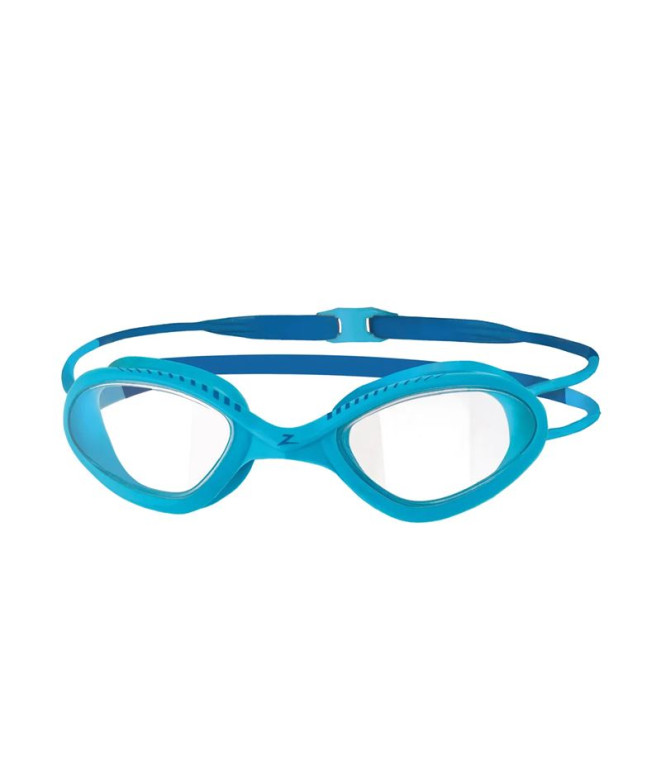 Gafas de Natation Zoggs Tiger Azil/Blue Reef