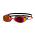 Gafas de Natation Zoggs Fusion Air Titanium Red/Black