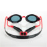 Gafas de Natation Zoggs Fusion Air Titanium Red/Black