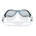 Gafas de Natation Zoggs Horizon Flex Mask Clear Black