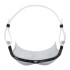 Gafas de Natation Zoggs Horizon Flex Mask Clear Black