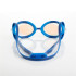 Gafas de Natation Zoggs Racer Titanium Blue Light Blue /Blue