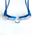 Gafas de Natation Zoggs Racer Titanium Blue Light Blue /Blue