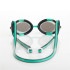 Gafas de Natation Zoggs Racer Vert titane/Noir