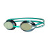 Gafas de Natation Zoggs Racer Titanium Violet/Turquoise