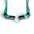 Gafas de Natation Zoggs Racer Titanium Violet/Turquoise