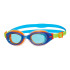 Gafas de natation Zoggs Little Sonic Air Bleu/Vert