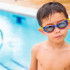 Gafas de natation Zoggs Little Sonic Air Bleu/Vert