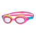 Gafas de natation Zoggs Little Sonic Air Rose