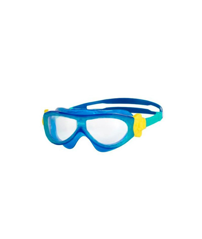 Gafas de NatationEnfant Zoggs Phantom Mask...