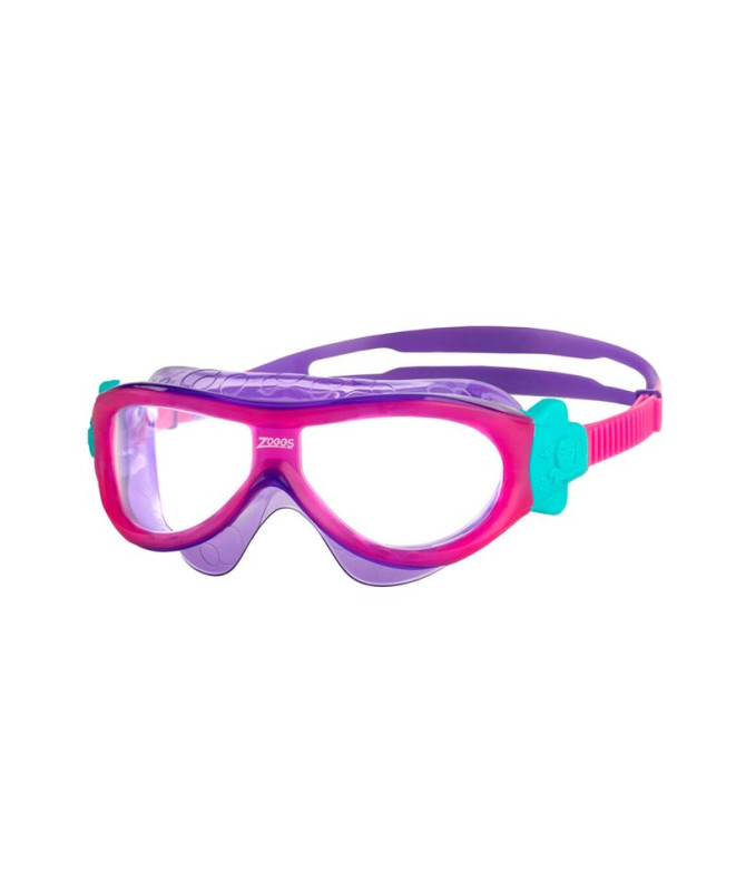 Gafas de NatationEnfant Zoggs Phantom Mask...