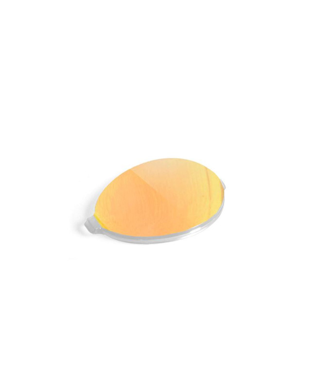 Zoggs Vision Lentille Dioptrique Miroir Or
