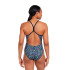 Maillot de bain Natation de Zoggs Sprintback Femme