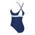Maillot de bain Natation de Zoggs Dakota Crossback Femme