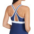 Maillot de bain Natation de Zoggs Dakota Crossback Femme
