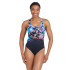 Maillot de bain Natation de Zoggs Actionback Femme