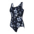 Maillot de bain Natation de Zoggs Actionback Femme