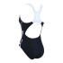 Maillot de bain Natation de Zoggs Actionback Femme